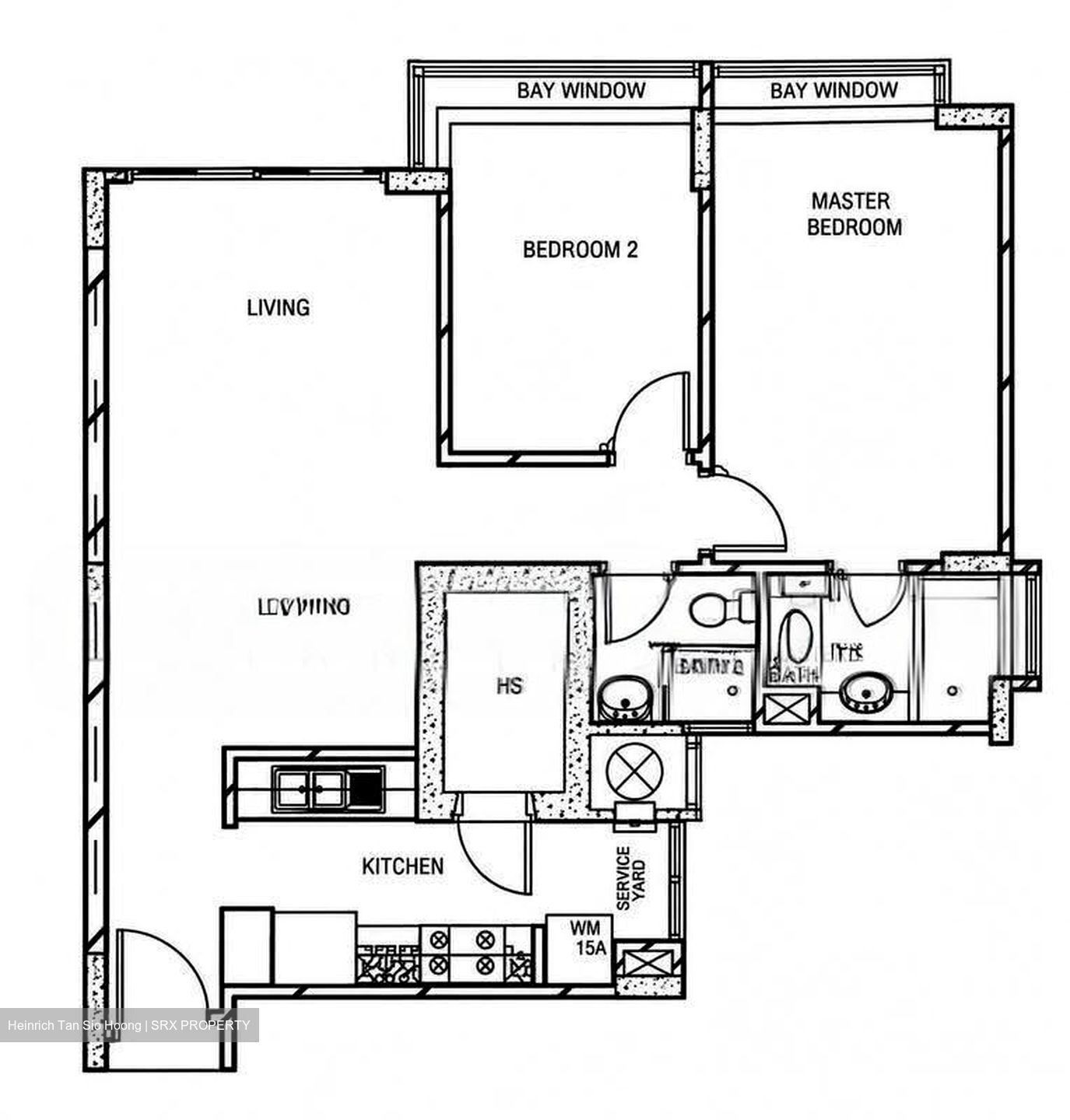 La Casa (D25), Condominium #627600381
